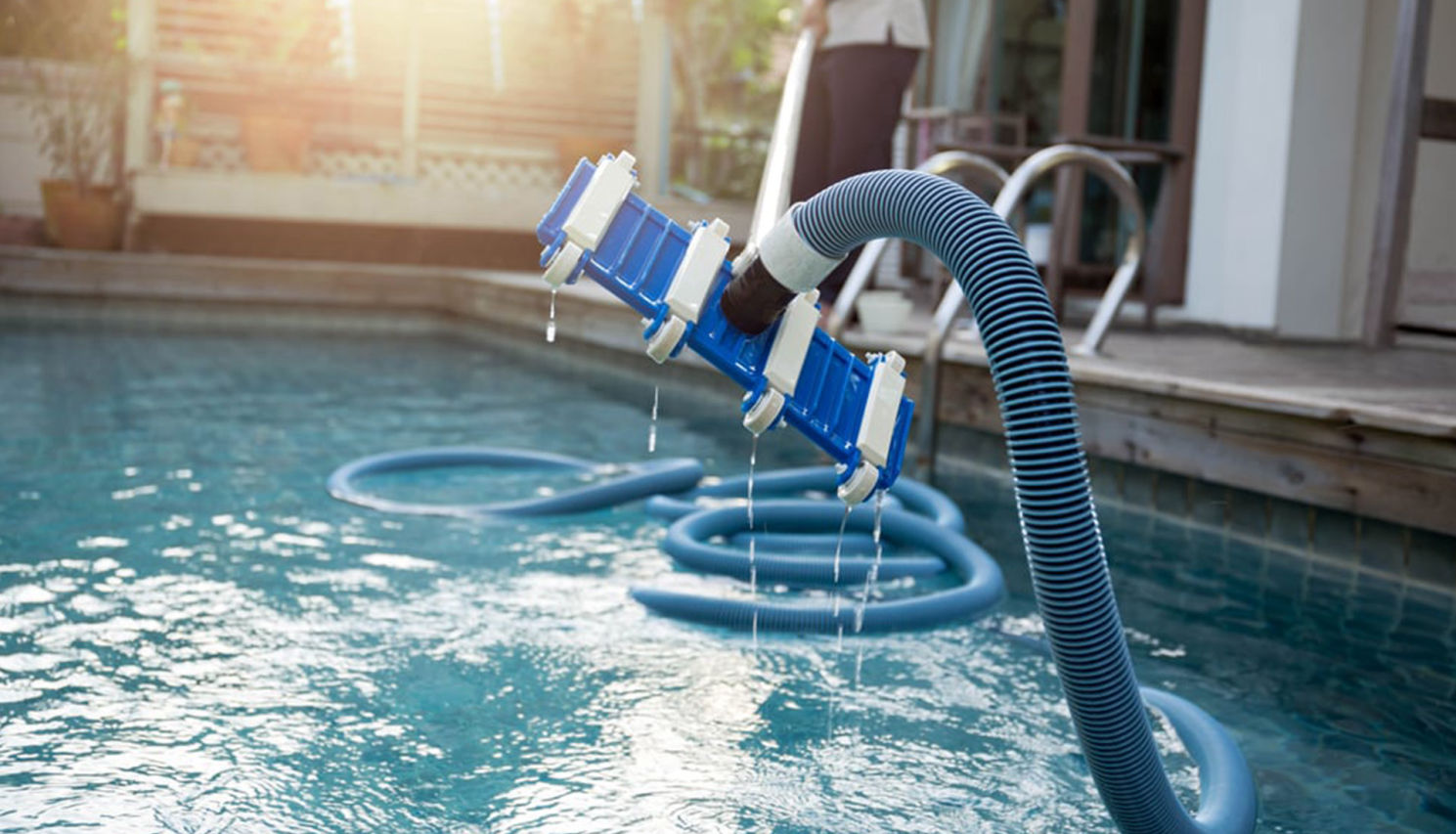 Pool cleaning