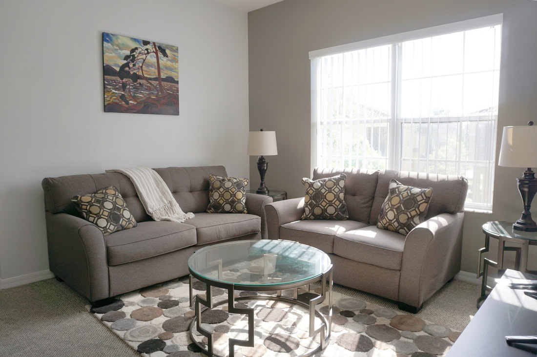 Sunshine Stay Near Disney 2BR Walk to Pool - Image 5