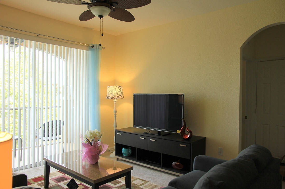 Almaton Magic Retreat |3BR Condo |5 Min to Disney - Image 1