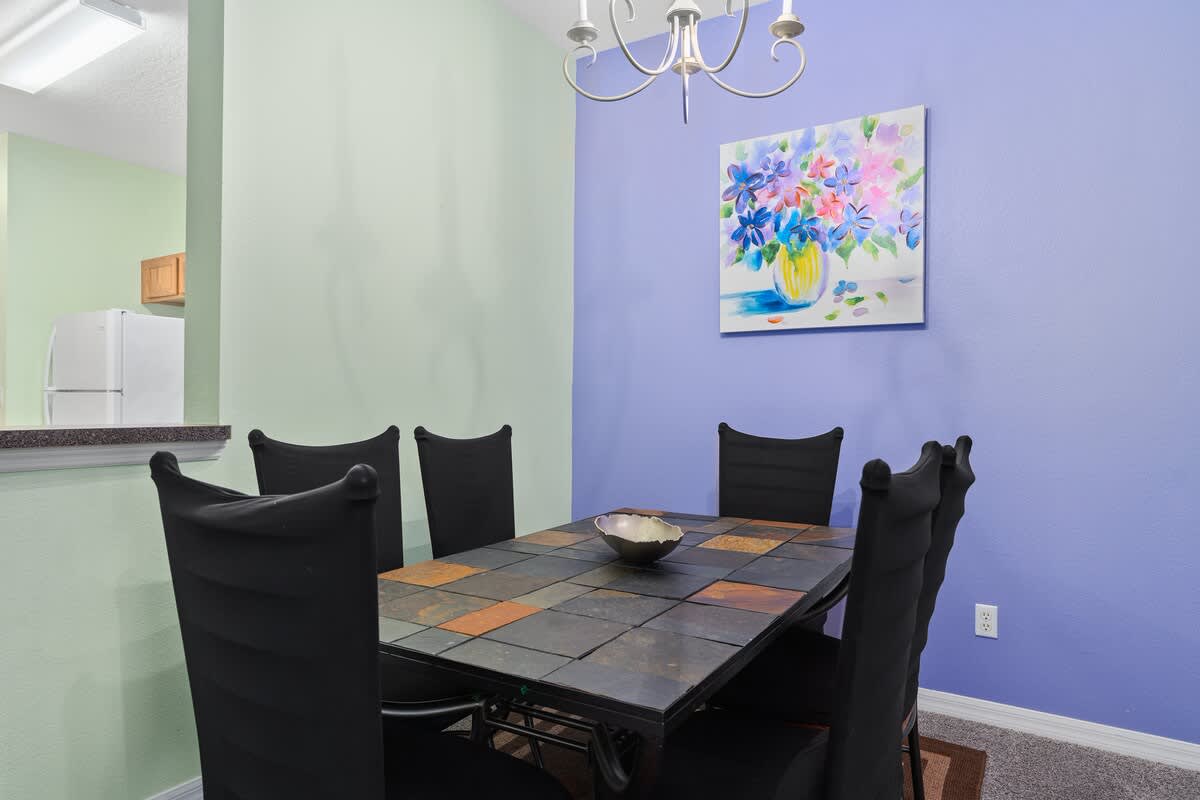 3BR Home 1.5 mi to Disney | Lagoon Pool, Spa & Gym - Image 7