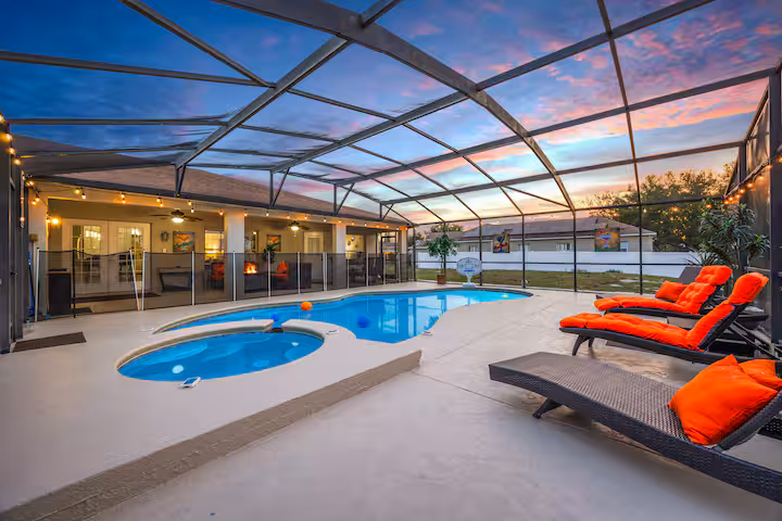 Luxury Margarita Retreat with Private Pool & Spa - Image 3