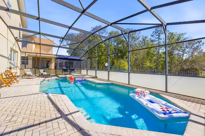 Magical Elegant Villa-Private Pool & Spa Near Disn - Image 4