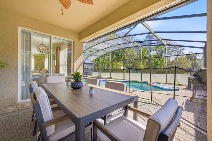 Magical Elegant Villa-Private Pool & Spa Near Disn - Image 7
