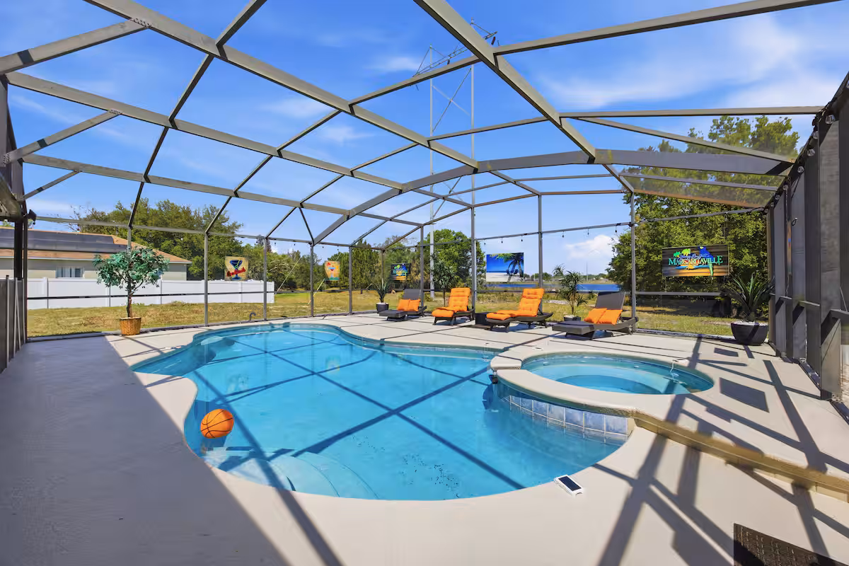 Luxury Margarita Retreat with Private Pool & Spa - Image 42