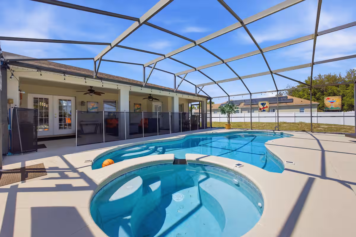 Luxury Margarita Retreat with Private Pool & Spa - Image 44