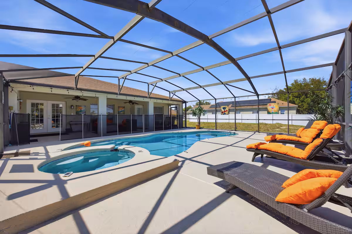 Luxury Margarita Retreat with Private Pool & Spa - Image 45