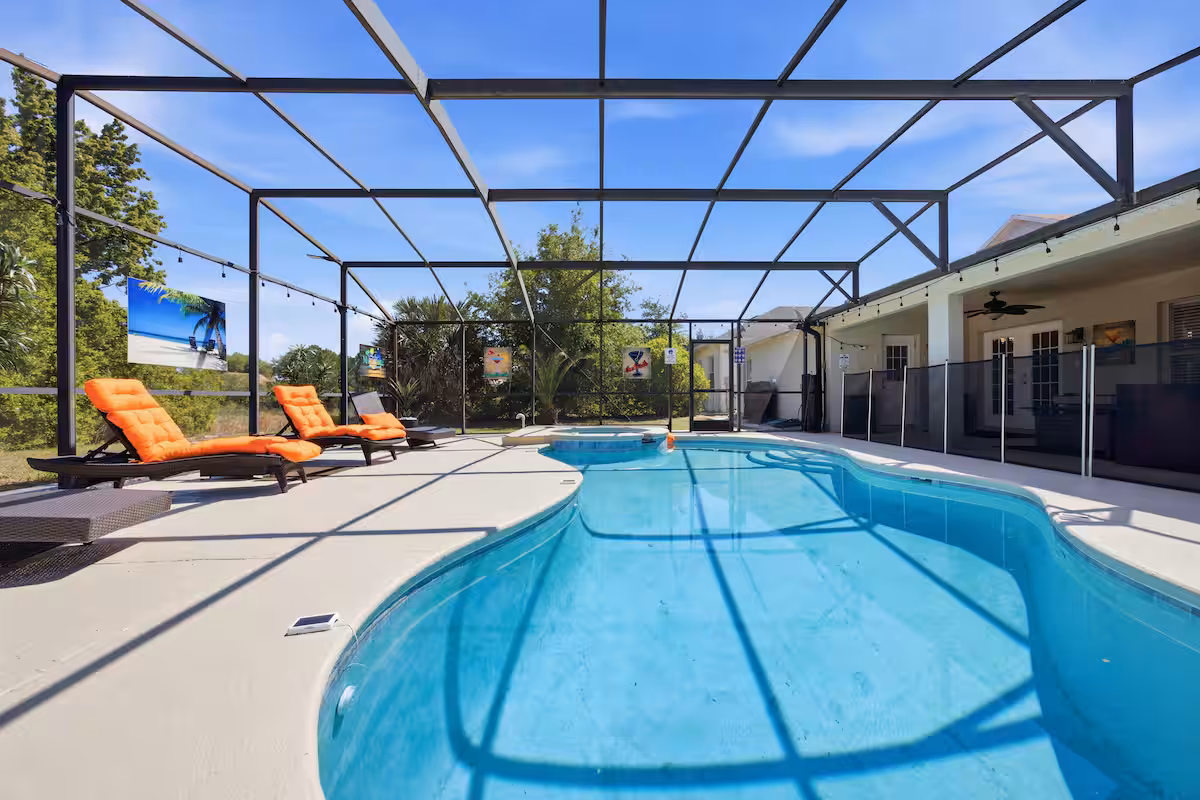 Luxury Margarita Retreat with Private Pool & Spa - Image 47