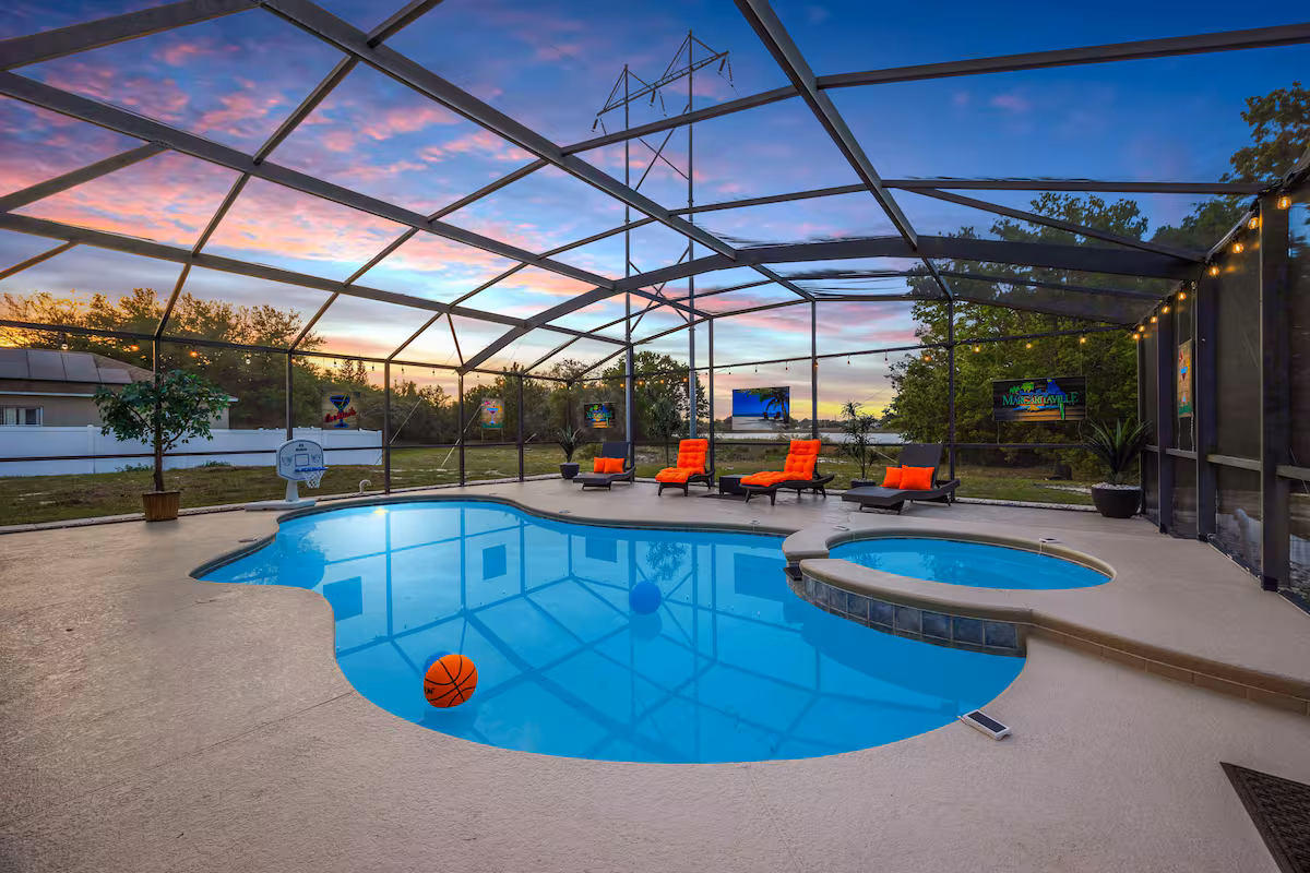 Luxury Margarita Retreat with Private Pool & Spa - Image 55