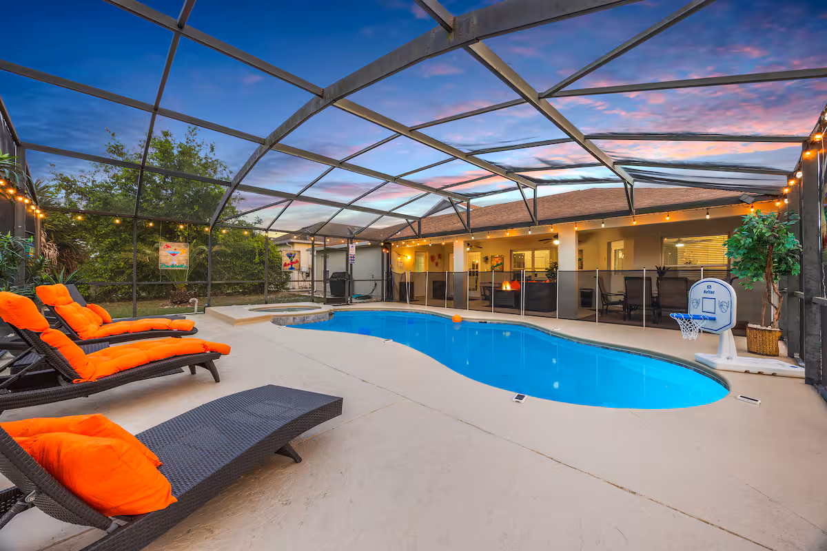 Luxury Margarita Retreat with Private Pool & Spa - Image 57