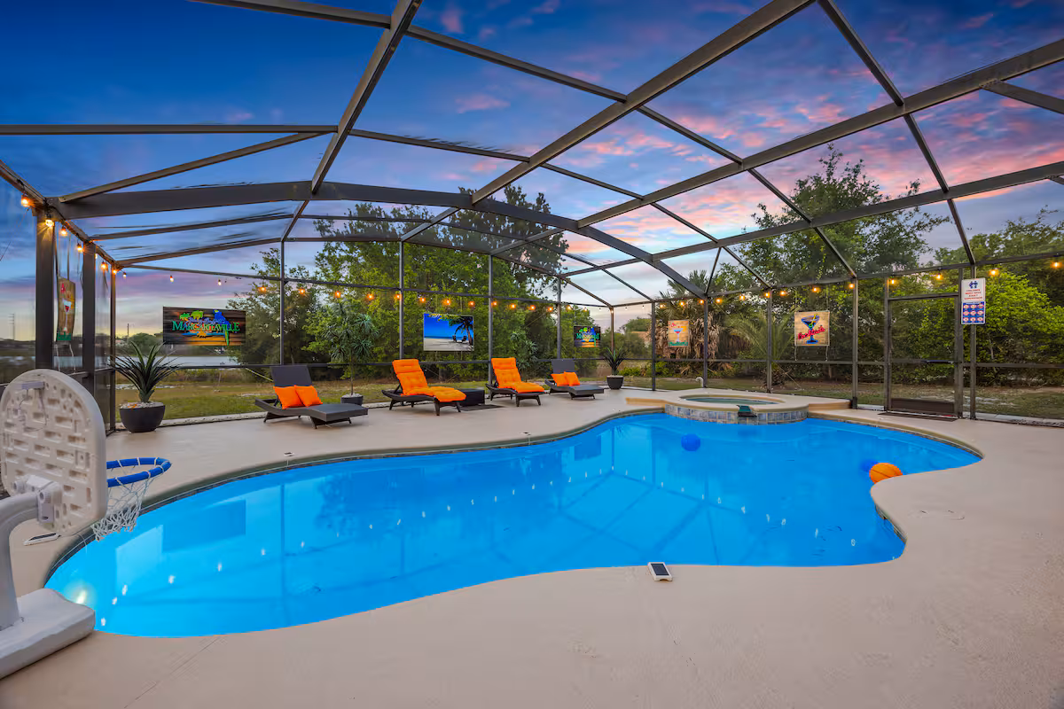 Luxury Margarita Retreat with Private Pool & Spa - Image 58