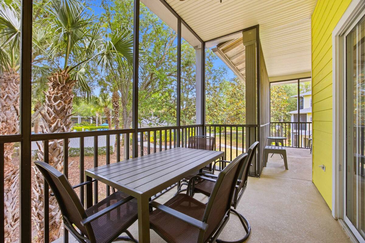 Cozy Poolside Retreat Gated Resort 2BR/2BA - Image 18