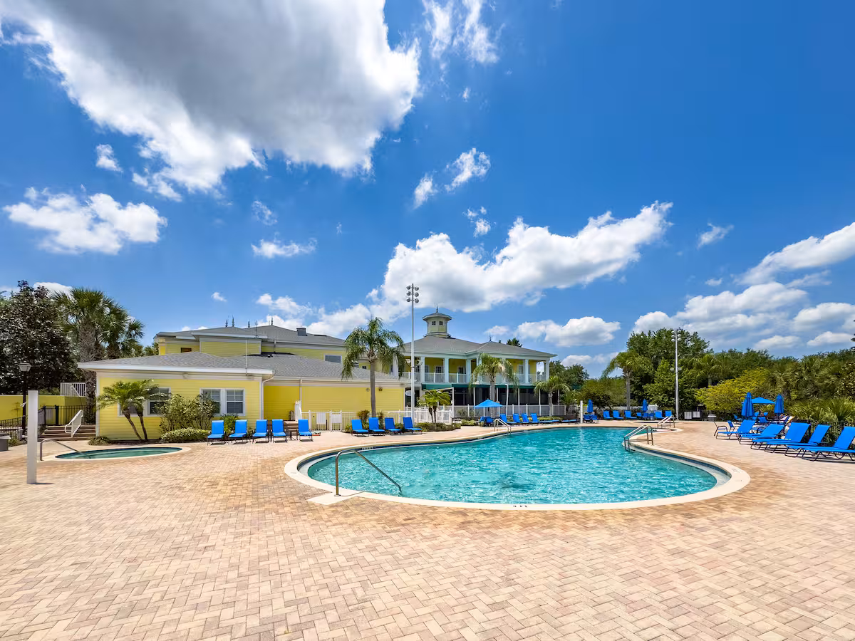 Cozy Poolside Retreat Gated Resort 2BR/2BA - Image 27