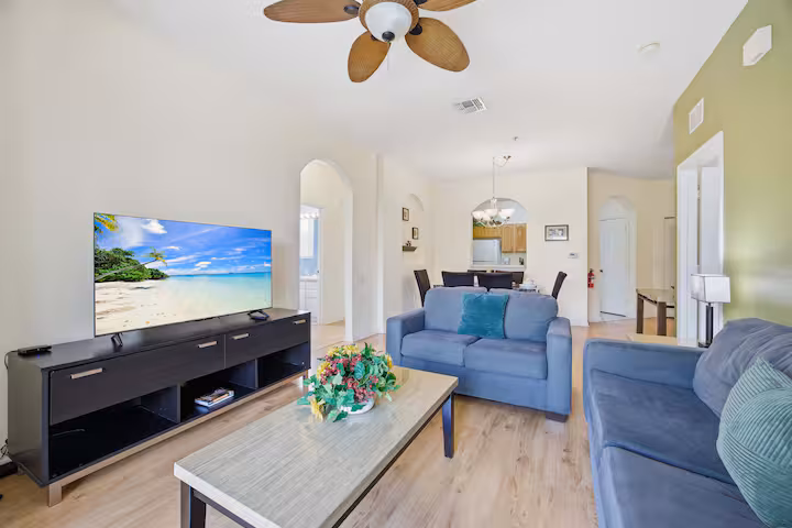 Almaton Magic Retreat | 3BR Condo | 5 Min to Disney - Image 16