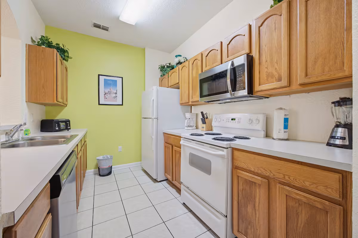 Almaton Magic Retreat | 3BR Condo | 5 Min to Disney - Image 19