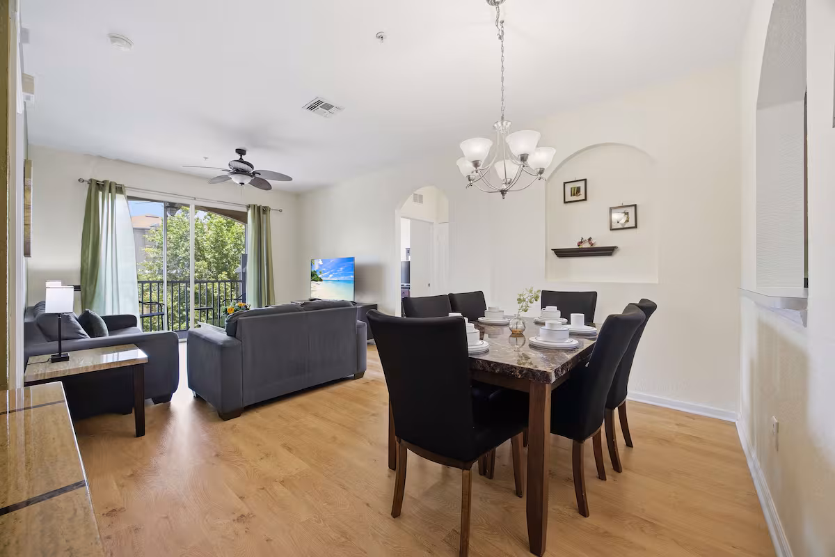 Almaton Magic Retreat | 3BR Condo | 5 Min to Disney - Image 20