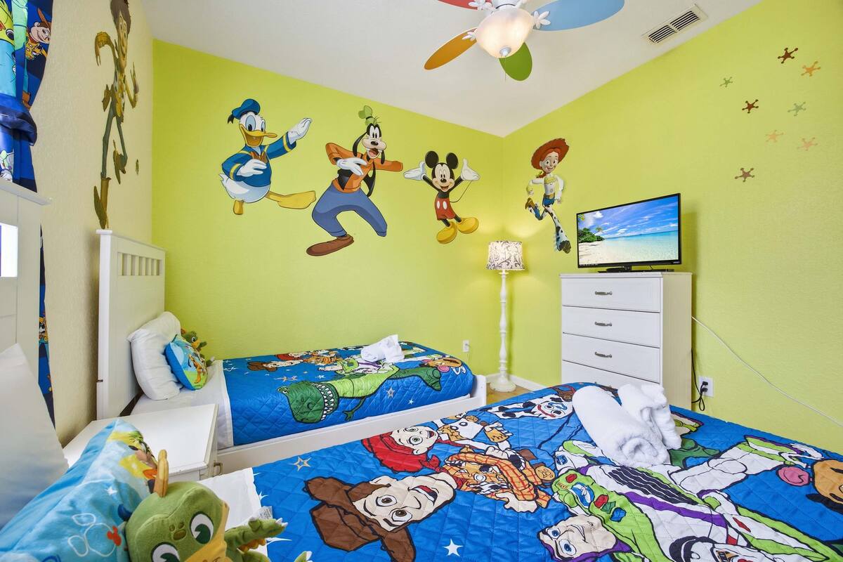 Almaton Magic Retreat | 3BR Condo | 5 Min to Disney - Image 27