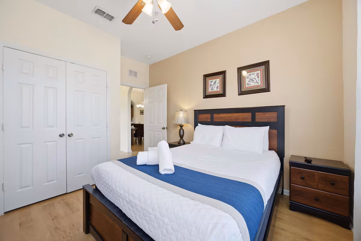 Almaton Magic Retreat | 3BR Condo | 5 Min to Disney - Image 38
