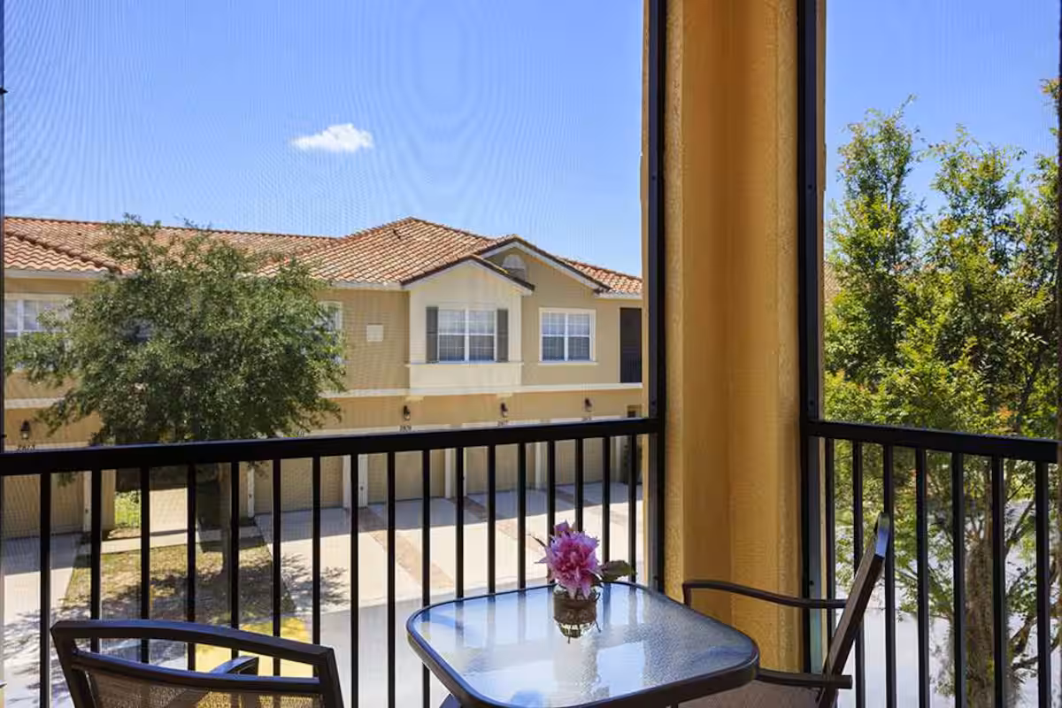 Sunshine Stay Near Disney | 2BR | Walk to Pool - Image 13