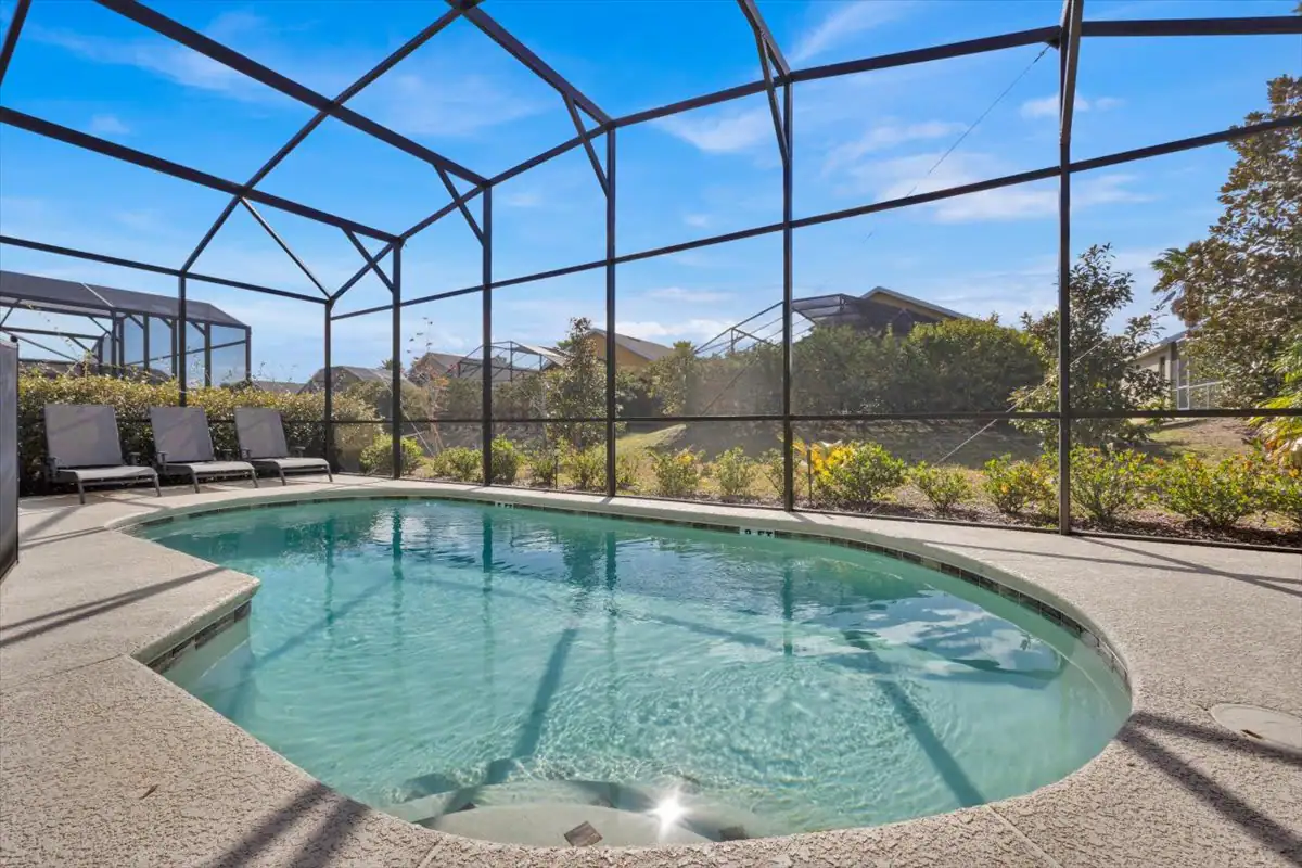 2324 Golf Course Oasis with Pool Heating - Image 2