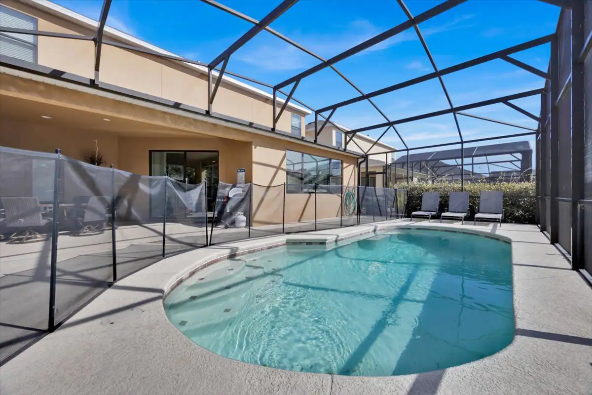 2324 Golf Course Oasis with Pool Heating - Image 3