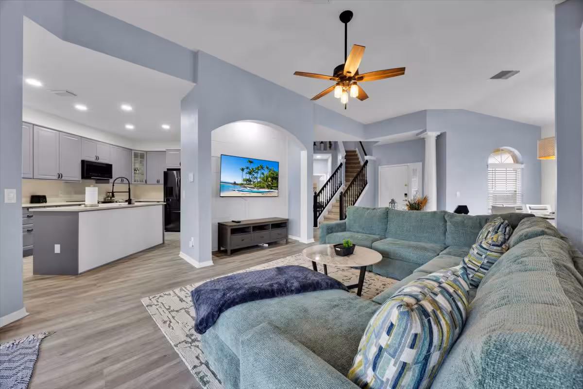 Family Luxury Sunset Oasis - Pool Heating - Image 26
