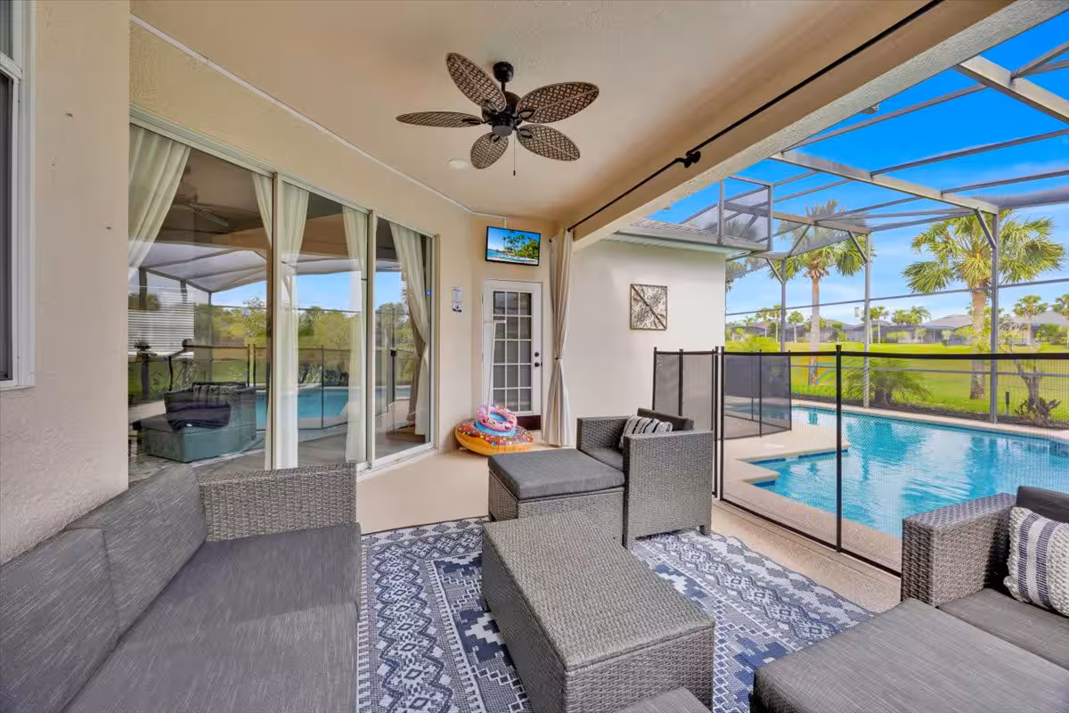 Family Luxury Sunset Oasis - Pool Heating - Image 43
