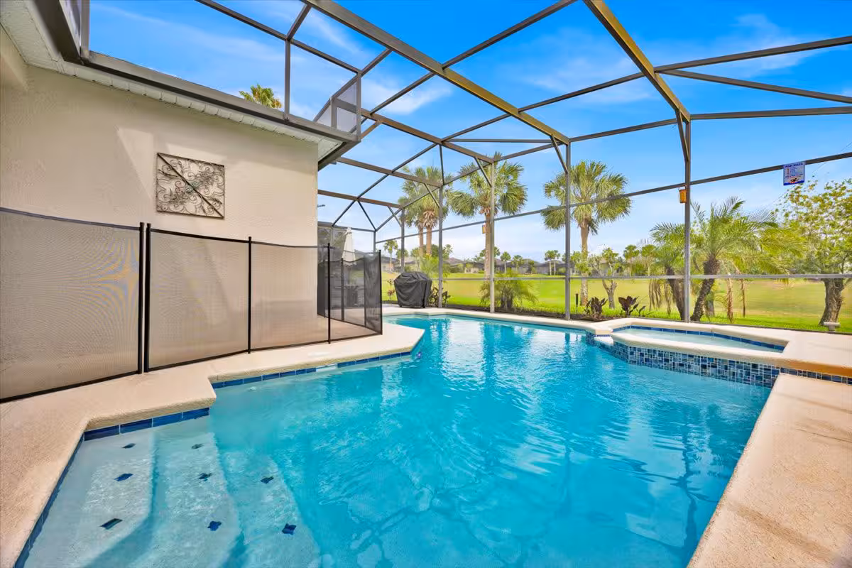Family Luxury Sunset Oasis - Pool Heating - Image 48