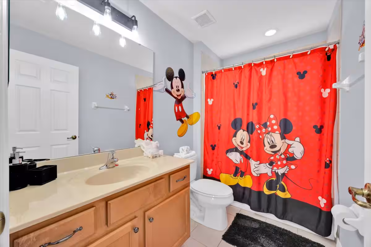 6 Bedroom / 4.5 Bath – Majestic - Image 30