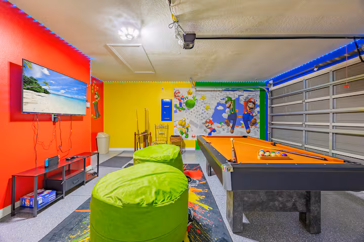 4Bed3bath - Mario kingdom Getaway - Image 5