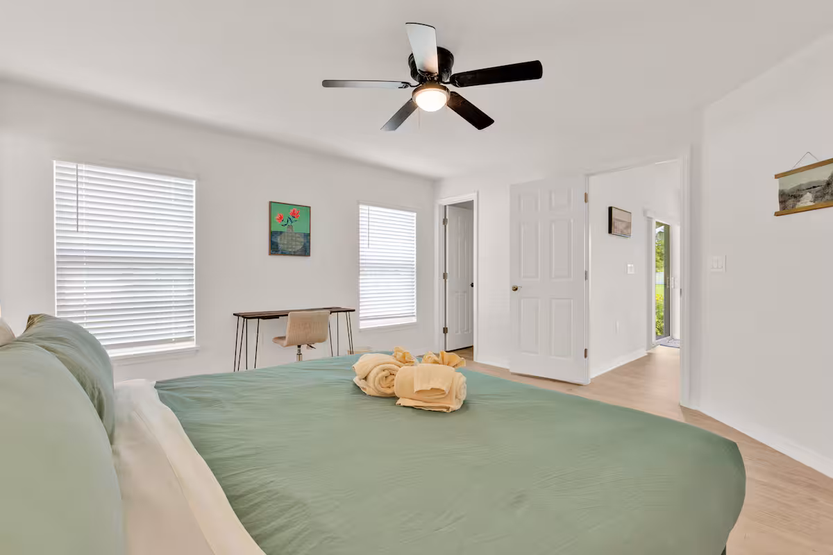 3BR House w Backyard & access to Auburndale Trail - Image 13