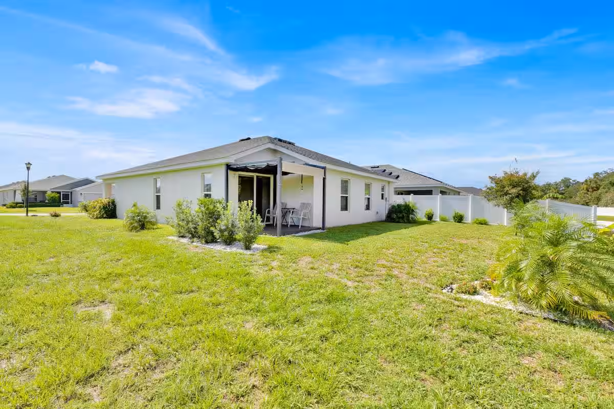 3BR House w Backyard & access to Auburndale Trail - Image 24
