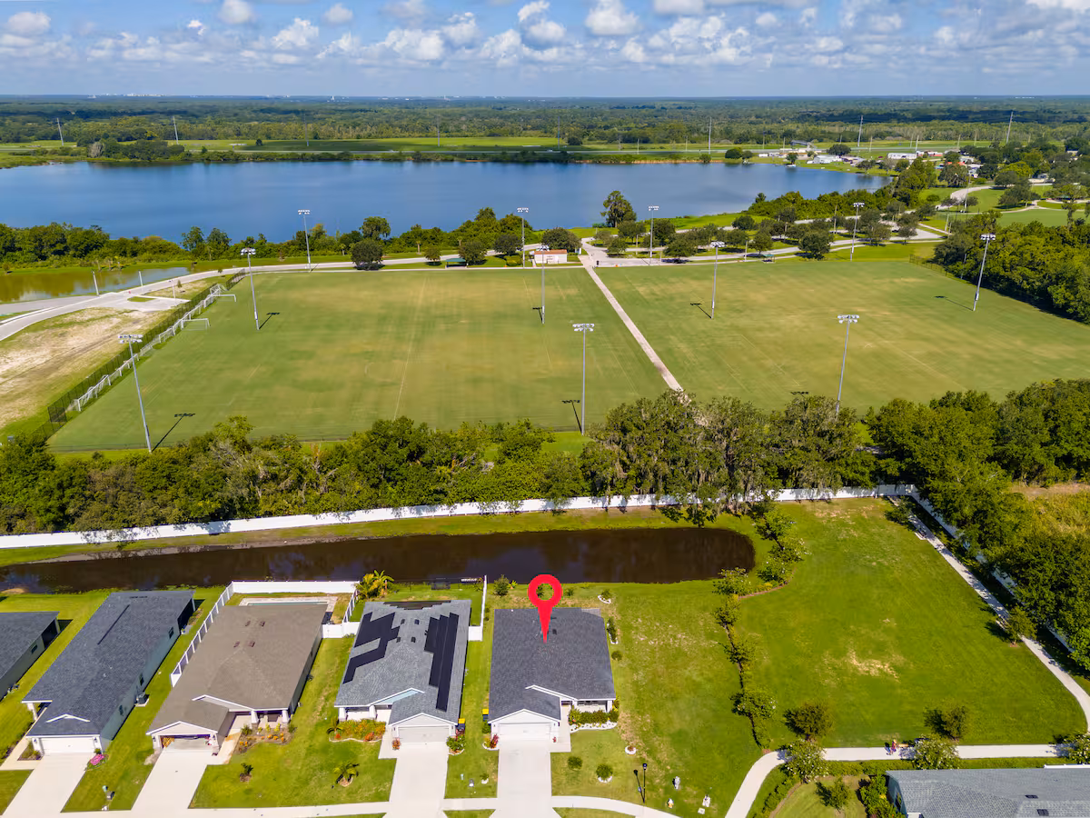 3BR House w Backyard & access to Auburndale Trail - Image 26
